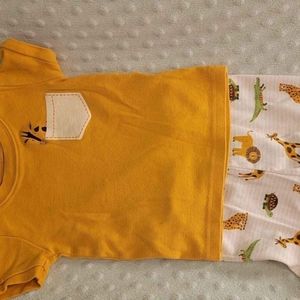 Toddler Pajamas